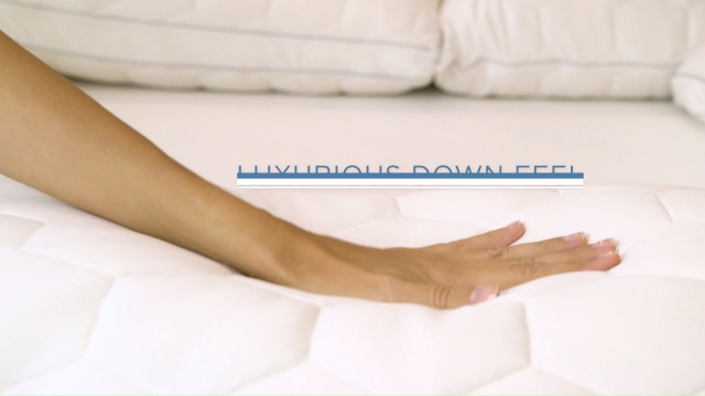 Amazon.com: SHEEX Original Performance Down-Alternative Side